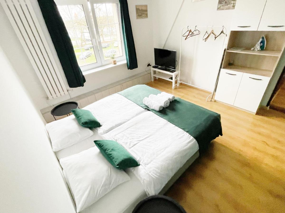 Glowna Apartamenty Nad Nogatem Malbork Exterior photo